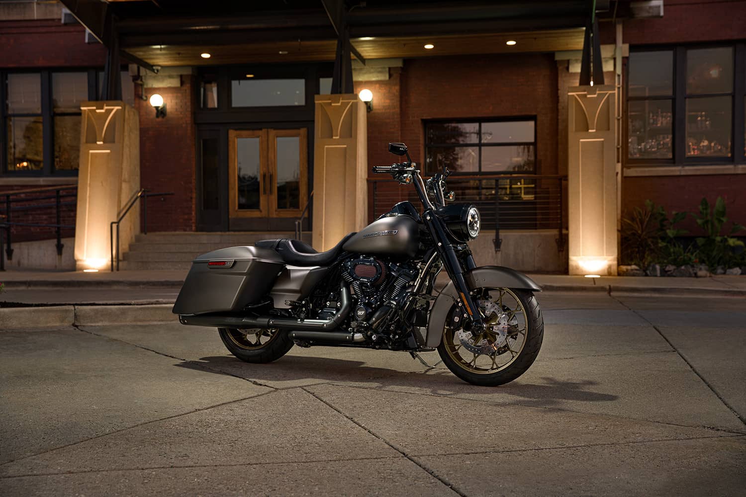 2020 Road King Special