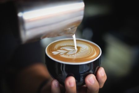 Two Wheel Café #2