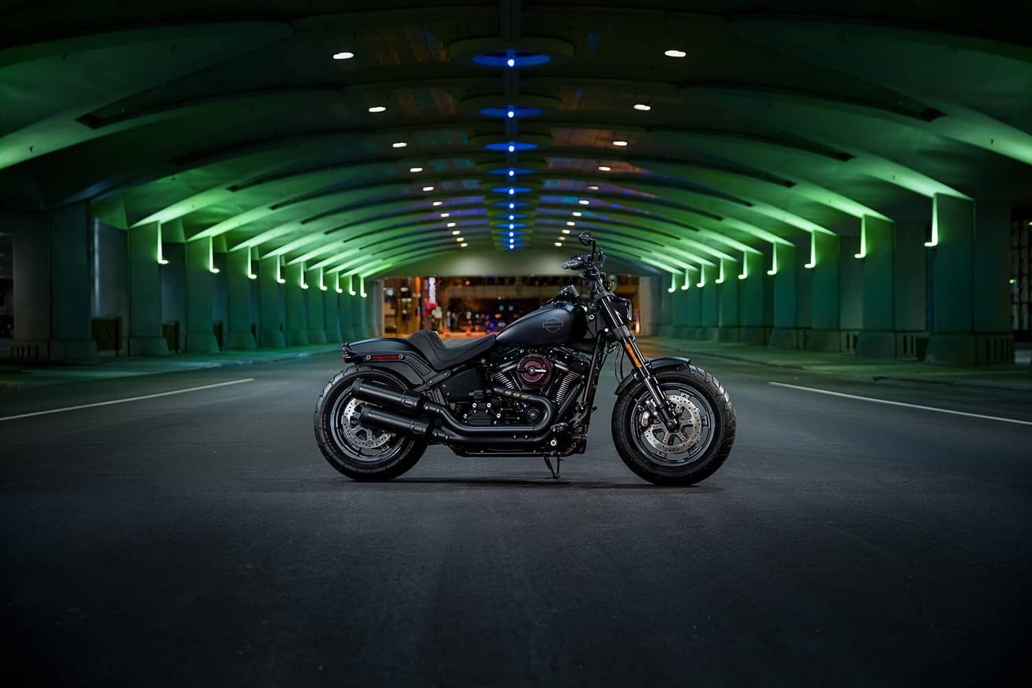 2020 Fat Bob